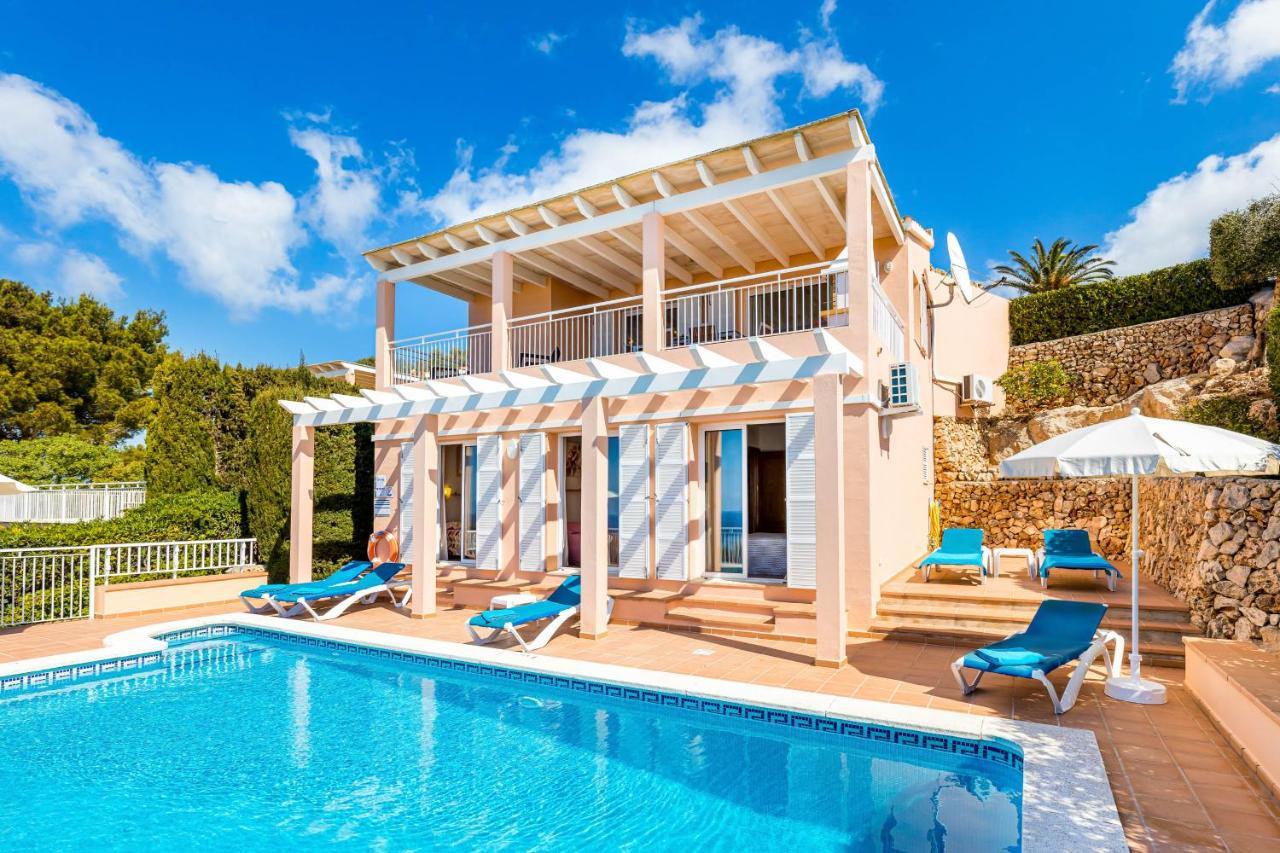 Villa Camamilla By Menorca Vacations Son Bou Exterior foto