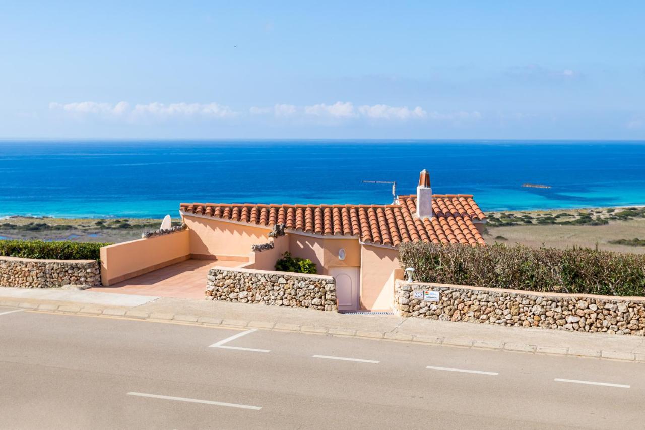 Villa Camamilla By Menorca Vacations Son Bou Exterior foto