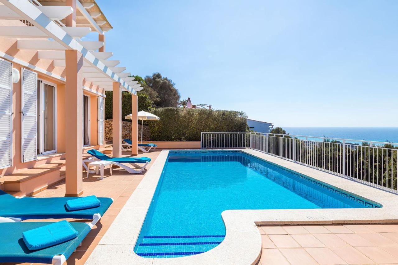 Villa Camamilla By Menorca Vacations Son Bou Exterior foto