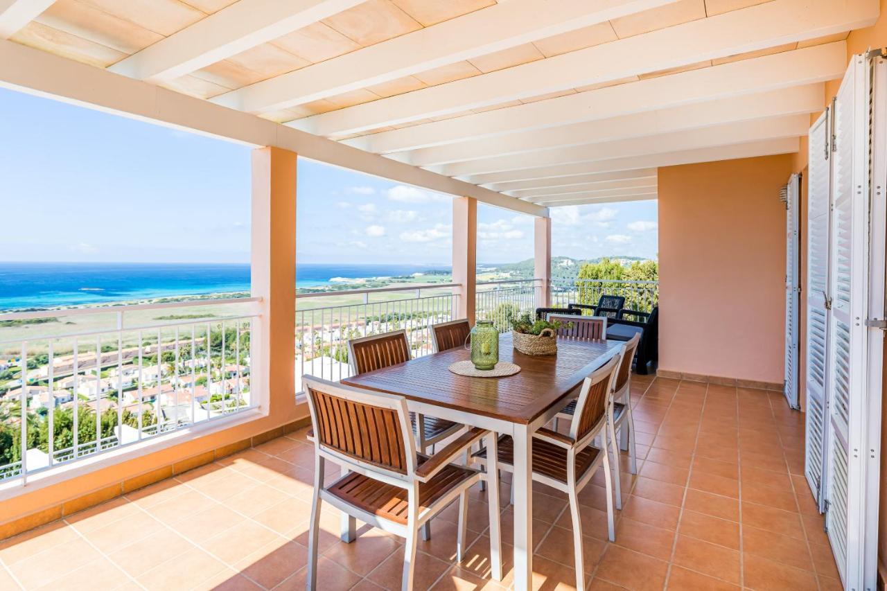 Villa Camamilla By Menorca Vacations Son Bou Exterior foto